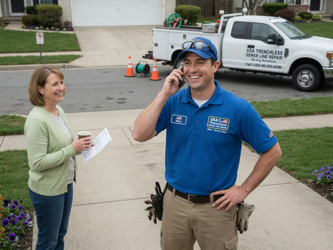 Sewer Line Repair Scranton, IA FAQs