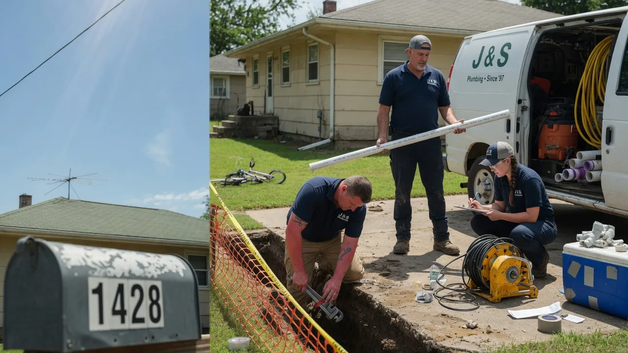 Sewer Line Repair in Scranton, IA near me
